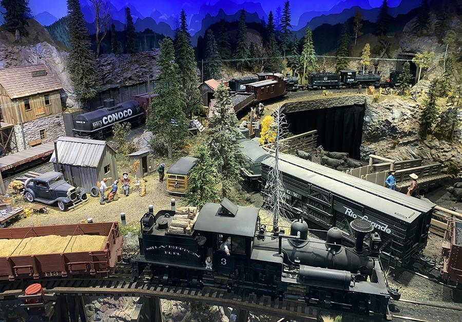 Layout Tours O Scale National Convention